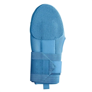Gant de protection souple, respirant, durable, léger et facile à porter en néoprène pour l'entraînement au baseball et au softball, protection de la paume pour enfant - Product Image 2
