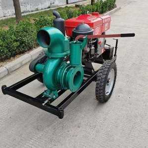 Bomba de agua diésel al por mayor para motor, unidad de 4-6 pulgadas, bomba de riego a bajo precio - Product Image 5