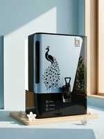 Sistem Filtrasi Air Reverse Osmosis Multi-Tahap AQUA ORCA dengan Teknologi ROALKTDS untuk Penggunaan Domestik