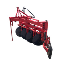 Arado de Discos Montado en Tractor, Implemento Agrícola, Cultivador, Maquinaria Agrícola