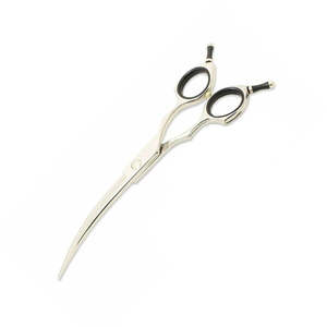 Juego de Tijeras de Acero Inoxidable para Peluquería Canina, Cuchillas de Afeitar para Cortar y Estilizar el Pelo de Animales Pequeños, Herramienta de Belleza - Product Image 6