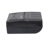 Imprimante thermique mobile WH-M23 58 mm avec batterie 1200 mAh USB pour impression noir et blanc en stock