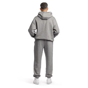 เสื้อฮู้ดแฟชั่นผู้ชายปี 2026 เสื้อฮู้ดลำลองสำหรับฤดูใบไม้ผลิและฤดูใบไม้ร่วง ชุดวอร์มผู้ชายสีพื้น ชุดวอร์มสำหรับผู้ชาย - Product Image 4