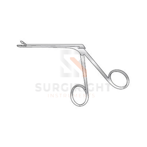 Pinzas Nasales Gruenwald Henke de Acero Inoxidable, Instrumento Quirúrgico ORL de SurgiRight - Product Image 5
