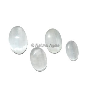 Vente en gros NaturalAgate.com Cabochons ovales en Iolite - Pierres sculptées et gravées du Gujarat - Product Image 5