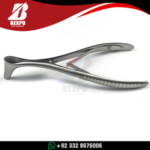 Nuevo Espéculo Nasal Pediátrico de Acero Inoxidable Killian, Instrumento ENT Esencial de Alta Calidad, Reutilizable para Uso Hospitalario - Product Image 5