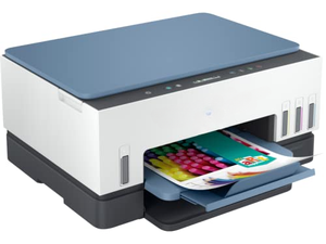 Impresora Inteligente Multifuncional Smart Tank 675 con Tanque de Tinta Integrado, WiFi, Impresión Dúplex Automática, 24 ppm - Product Image 3