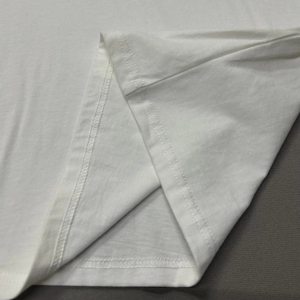 Camiseta Extra Grande para Hombre, Estilo Urbano Relajado, Algodón Premium, Camiseta de Moda de Manga Corta, Suave, Cómoda, Transpirable, Ropa Casual - Product Image 6