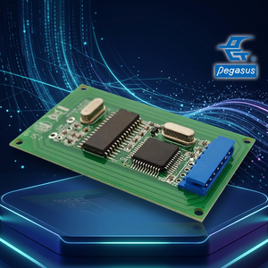 Module de lecture et d'écriture de cartes NFC et RFID 13,56 MHz HF ISO14443A ISO14443B ISO15693 - Product Image 1