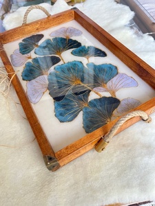 Ensemble de plateaux de service imprimés en bois durable avec votre logo ou motifs personnalisés – Collection nordique très vendue à prix abordables - Product Image 3