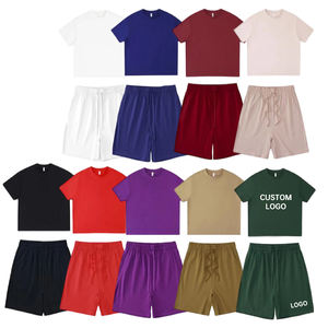 T-<span class=keywords><strong>shirt</strong></span> en coton 275 g/m² pour enfants garçons, doux, respirant, vierge, à manches courtes, idéal pour l'impression de logo personnalisé - Vente en gros - Product Image 3