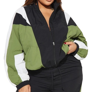 ชุดกันลมกันน้ำ ระบายอากาศได้ดี สำหรับฤดูหนาว ผ้าฝ้าย 100% ชุดวอร์มฮิปฮอป ชุดลำลอง - Product Image 3