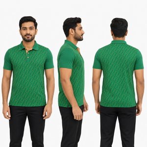Camiseta Deportiva Personalizada Sublimada de Poliéster, Ligera, de Secado Rápido, Transpirable y Elástica para Equipos Deportivos, OEM ODM - Product Image 2