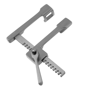 Écarteur thoracique manuel en acier inoxydable de haute qualité – Kit d'instruments de chirurgie générale - Product Image 6