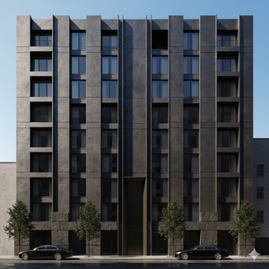 Mueble de Baño de Madera de Lujo JY Project, Personalizado, Moderno, RTA, de Madera Contrachapada, con Doble Lavabo, Resistente al Agua y Ecológico - Product Image 1