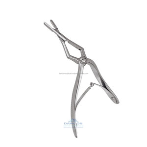 Jansen-Middleton Septum Forceps Cuchara de doble acción Formas Cuchillas 8 en - Product Image 4
