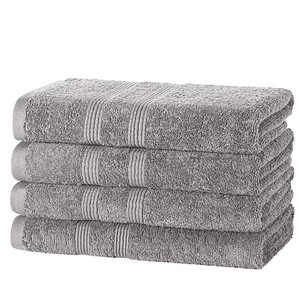Toalla de Baño de Algodón Puro, Ecológica, Antimicrobiana, de Secado Rápido, Absorbente, Gruesa, para Adultos, Deportes, con Logotipo Personalizado, para Hogar y Hotel, Venta al Por Mayor - Product Image 1