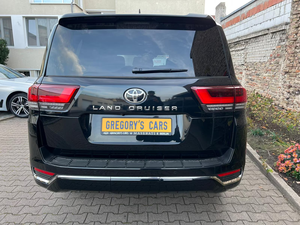 Toyota Land Cruiser LC300 70e anniversaire V6 Essence 415HP HUD Caméra 360° Neuf Spécifications EU - Product Image 5