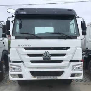 Truk Bekas Howo 4x2 6x2 6x4 8x4 Traktor Truk Howo Terlaris - Product Image 1