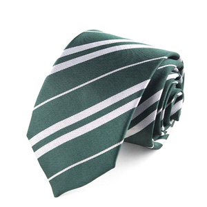 Corbatas de Poliéster en Oferta, Corbatas para Estudiantes, Corbatas Personalizadas con Logotipo para Cosplay - Product Image 3