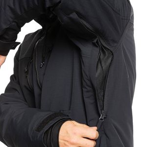 Chaqueta de Esquí para Hombre, Impermeable, Cortavientos, Transpirable, Profesional, para Montaña, Abrigo Aislante y Cálido - Product Image 3