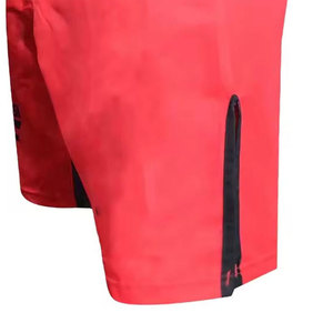 Pantalones Cortos de MMA para Hombre, Hechos de Poliéster, Ajuste Holgado, Ropa Deportiva, Oferta - Product Image 6