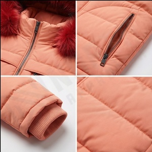 Parka de invierno Reversible para hombre, abrigos para exteriores con engrosamiento largo, chaquetas de talla grande, ropa de Canadá, chaqueta para hombre, moda para hombre - Product Image 4