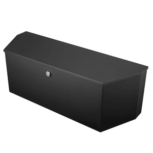 Caja de herramientas de acero resistente de 36 pulgadas para enganche de remolque con llaves de bloqueo, almacenamiento utilitario de 12x12 para camas de camionetas y remolques de RV - Product Image 4