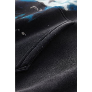 Proveedor de Ropa de Moda Urbana, MOQ Bajo, Sudadera con Bolsillo y Estampado Gráfico Bordado, Descuento por Volumen, Envío Rápido, Corte Holgado - Product Image 6