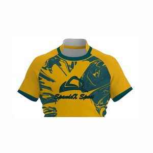 Ropa Deportiva Transpirable Personalizada para Tenis, Camiseta Deportiva para Exteriores, Traje Corto, Ropa Transpirable Premium para Jugadores de Tenis - Product Image 4