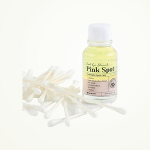 เซรั่มบำรุงผิว Mizon Goodbye Blemish Pink Spot 19 มล. ผลิตภัณฑ์ดูแลผิวจากเกาหลี ผลิตภัณฑ์บำรุงผิว ผลิตภัณฑ์ความงาม - Product Image 1