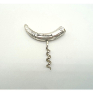 Sacacorchos con Cabeza de Caballo Plateado Estilo Vintage, Elegante Abridor de Botellas de Vino de Metal, Herramienta de Bar Única, Regalo y Accesorio para el Hogar y la Cena - Product Image 6