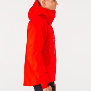 Veste d'hiver imperméable pour homme OEM Snow, remplacement de la capuche, veste de ski d'extérieur pour homme - Product Image 4
