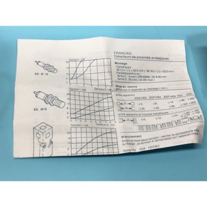 TELEMECANIQUE XSP-H04362 PROXIMITÉ INDUCTIVE - Équipements et pièces semi-conducteurs d'occasion fiables à l'échelle mondiale - Product Image 4
