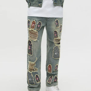 Nuevo conjunto de verano de mezclilla para deportes, de secado rápido, con cuello vuelto, manga corta, dos piezas, estampado. - Product Image 5