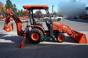 Tractor B26 2026, Equipo Premium Listo para Exportación, Suministro a Granel de Alta Resistencia - Product Image 4