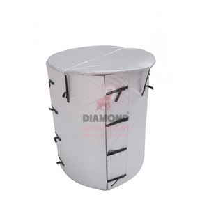 Cubierta Aislante para Tanque de Agua Exterior de 1875 Litros |   Chaqueta de Protección Térmica de Espuma de Alta Resistencia - Product Image 3