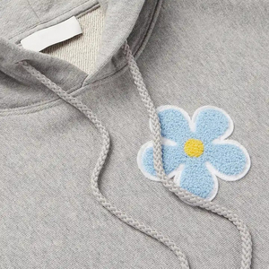 Nouveau sweat à capuche brodé pour homme, respirant, de qualité à bas prix, basiques - Product Image 6