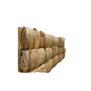 กระดาษเหลือใช้ OCC ราคาถูก มีจำหน่ายเป็นมัดสำหรับใช้ซ้ำในอุตสาหกรรม - Product Image 1