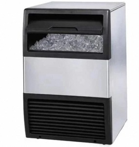 Premium Quality Ice Cube Machine With Low Noise For Commercial Kitchen Bar And Beverage Service Area Available Export Price - Product Image 2