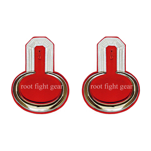 Insignias de Lujo Bordadas al por Mayor, Personalizadas para Uniformes de Piloto y Comerciante, Accesorios de Uniforme, Epaulettes y Platinas de Hombro - Product Image 6