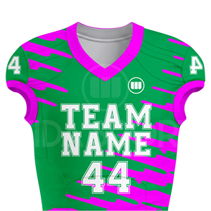 Premium American Football Kit Manufacturer Custom Football Teamwear Supplier Factory Worldwide - Product Image 4