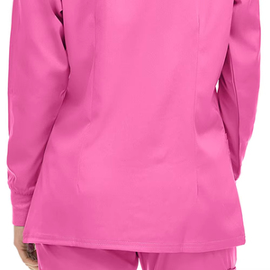 Chaquetas de Uniformes Médicos Personalizadas para Mujer, Uniformes de Enfermera Elegantes, Uniformes Médicos Tipo Jogger al por Mayor, Chaquetas de Uniformes para Mujer - Product Image 2