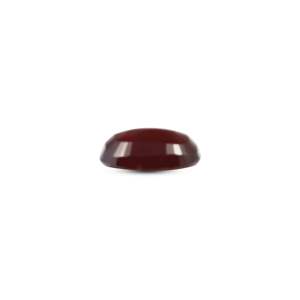 Handcrafted 6.8 Ct Natural Hessonite Gomed Oval Cut Loose Gemstone for Fine Jewelry - Product Image 3
