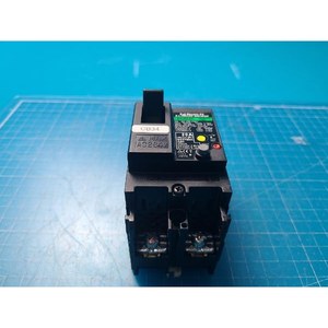 Disjoncteur différentiel Fuji EG52AC EG52AC(20A) d'occasion – Pièces d'équipement semi-conducteur de la génération précédente - Product Image 3