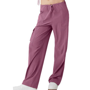 Joggers pour femmes de marque de haute qualité Pantalon d'hiver à coupe ample avec impression de logo Streetwear Style Direct Bangladesh Factory - Product Image 1