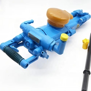 <span class=keywords><strong>Yt29a</strong></span>ポータブルエアレッグ空気圧ロックドリル炭素鋼鉱山および市営道路掘削用 - Product Image 4