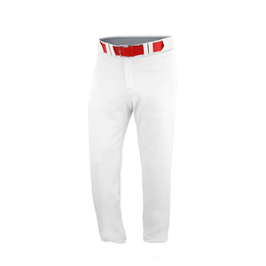OEM Custom <b>Baseball</b> Uniform Set Jersey Pants Breathable Lightweight Polyester Quick Dry Durable Team Sportswear OEM Design - Product Image 5