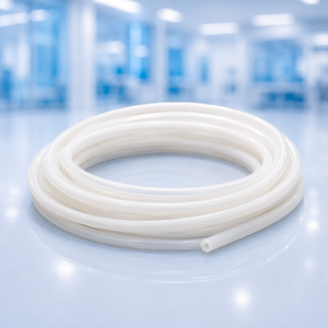 Medical Grade Antimicrobial <b>Silicone</b> <b>Tubing</b> for Fluid Transfer and Catheter Applications - Product Image 1