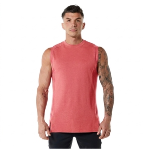 Custom <b>Singlet</b> Athletics Vests Print <b>Running</b> Training Tank Top Men 90%Polyester 10%Spandex Sublimation Men's Mesh Tank Top - Product Image 1